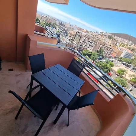 Casa Liotro Comfortable, Panoramic,Central, Near The Sea,Swimming Pool,Wifi,Terrace Los Cristianos  Exterior photo