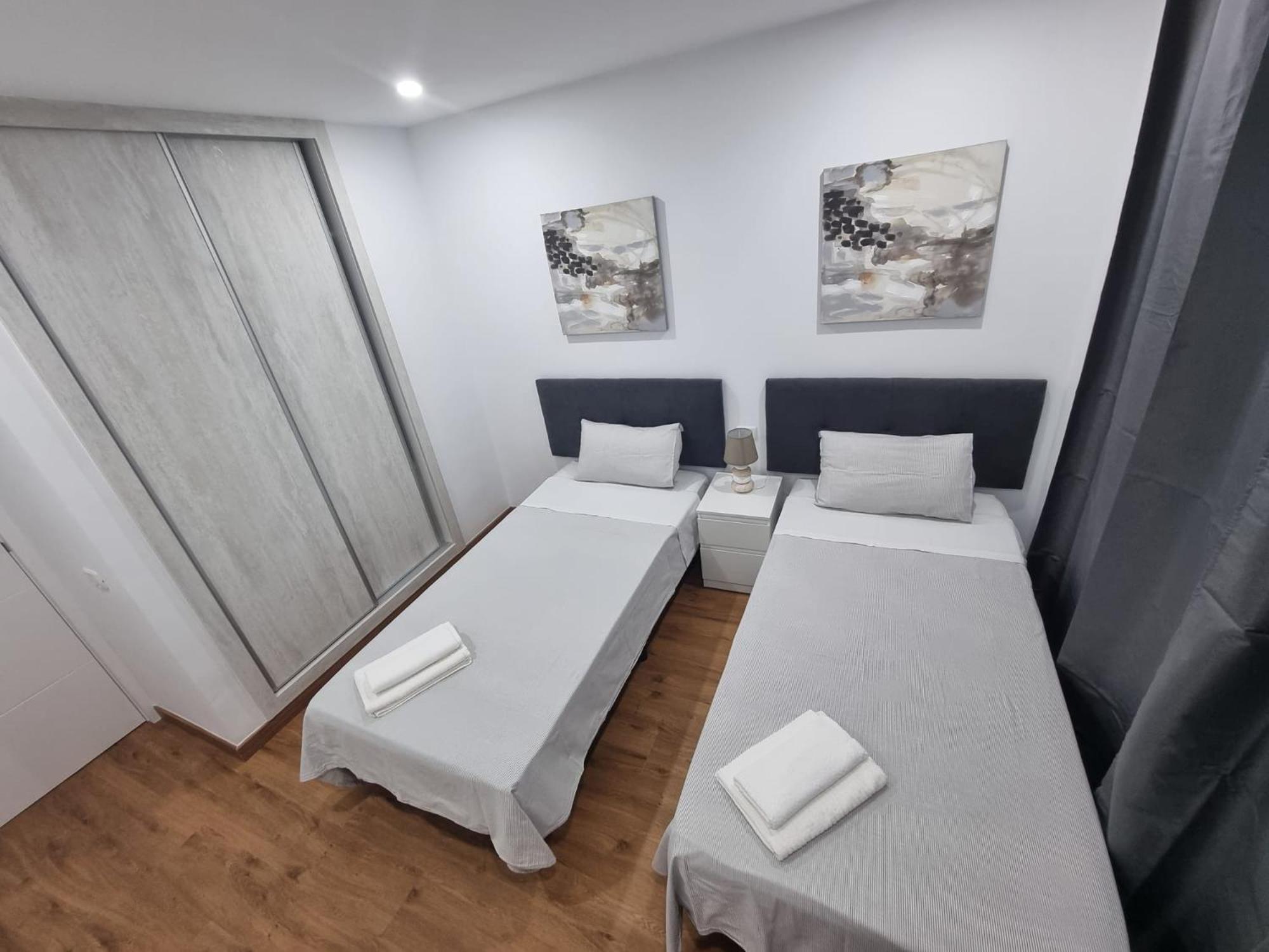 Casa Liotro Comfortable, Panoramic,central, Near The Sea,swimming Pool,wifi,terrace Apartment Los Cristianos (Tenerife)