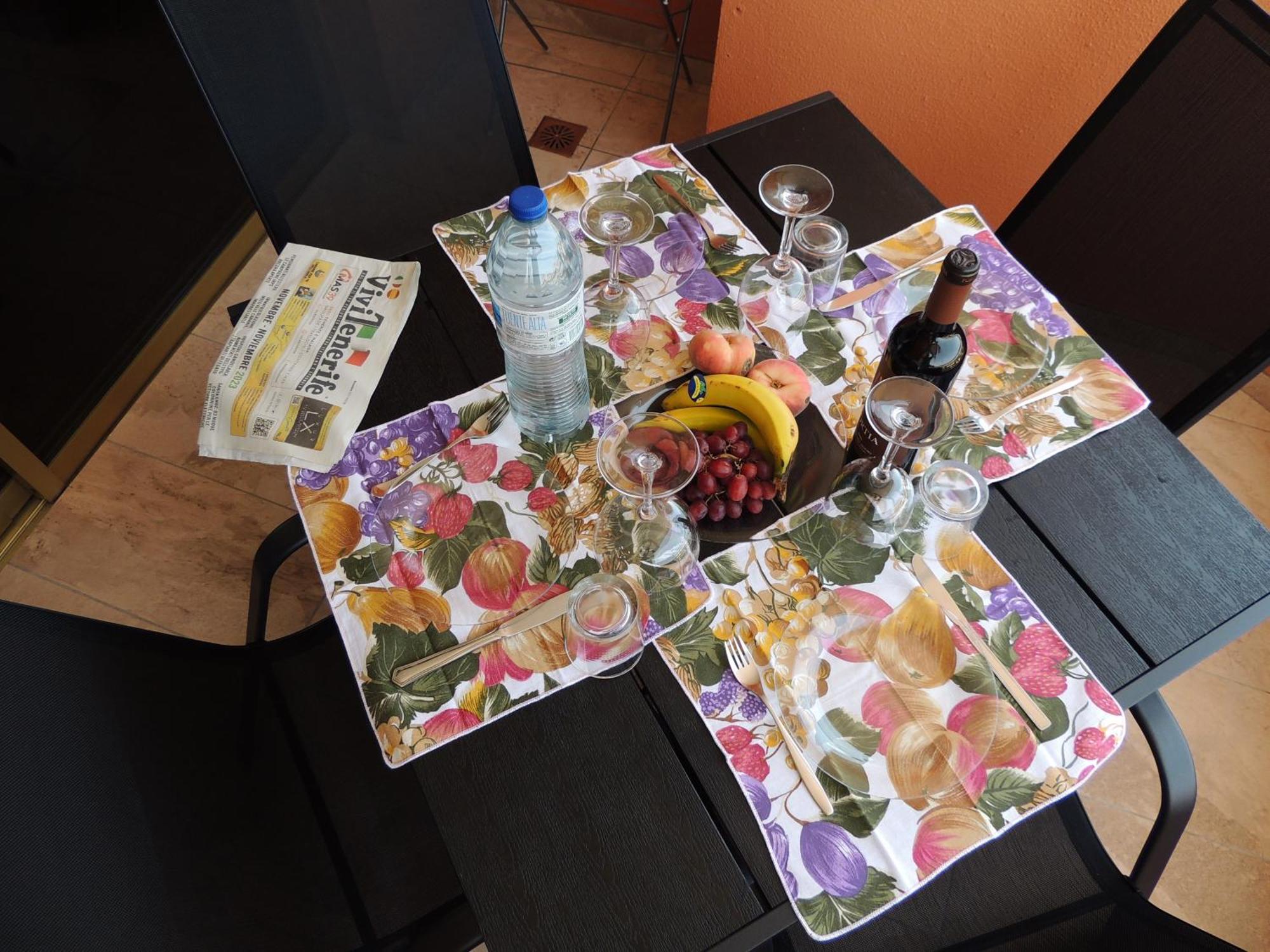 Casa Liotro Comfortable, Panoramic,central, Near The Sea,swimming Pool,wifi,terrace Apartment *