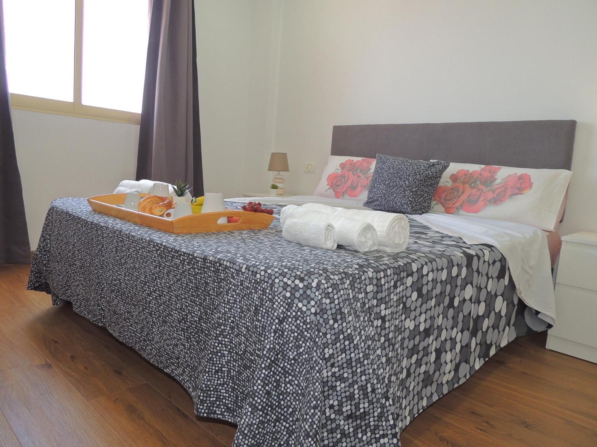 Casa Liotro Comfortable, Panoramic,central, Near The Sea,swimming Pool,wifi,terrace Appartamento Los Cristianos (Tenerife)