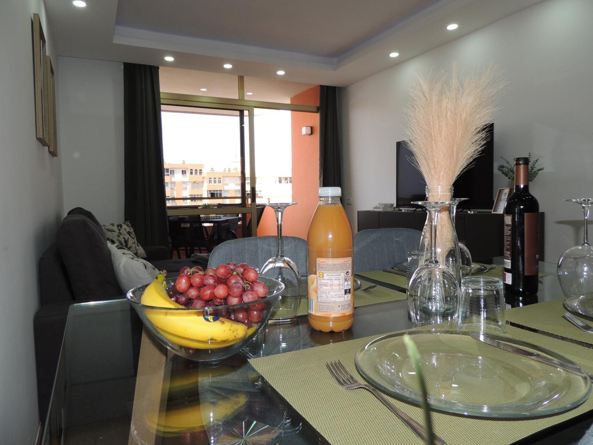 Casa Liotro Comfortable, Panoramic,central, Near The Sea,swimming Pool,wifi,terrace Appartamento Los Cristianos (Tenerife)